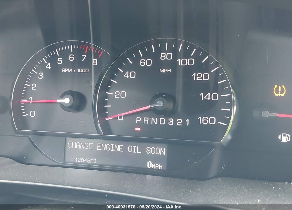 2007 CADILLAC DTS LUXURY I VIN: 1G6KD57Y77U186292