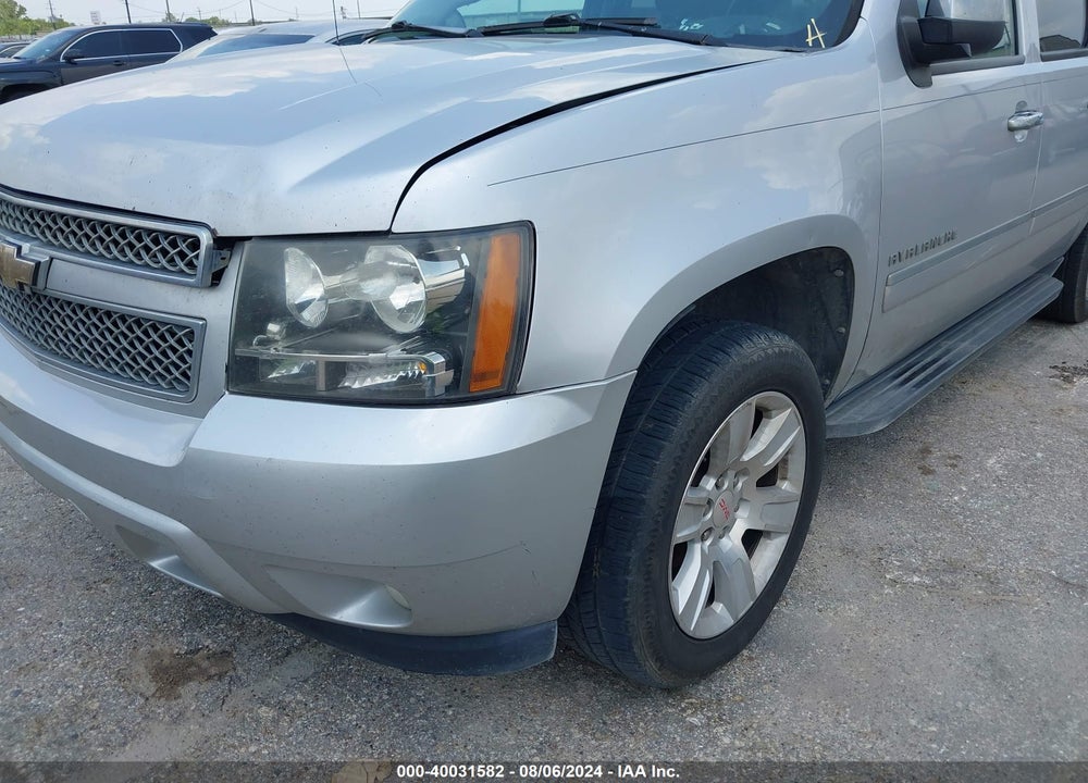 2010 CHEVROLET AVALANCHE LTZ VIN: 3GNNCGE0XAG150359