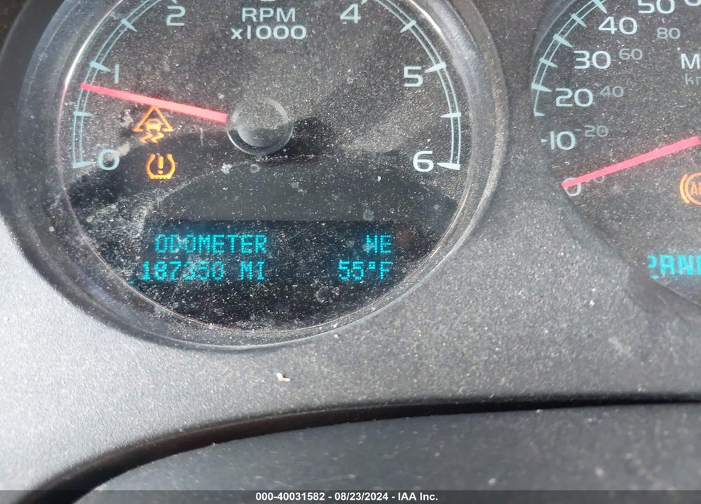 2010 CHEVROLET AVALANCHE LTZ VIN: 3GNNCGE0XAG150359