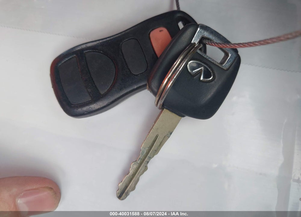2005 INFINITI G35 VIN: JNKCV54EX5M418517