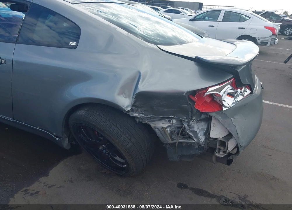 2005 INFINITI G35 VIN: JNKCV54EX5M418517