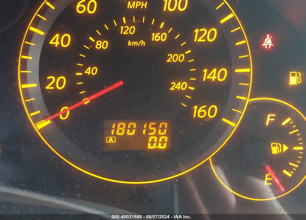 2005 INFINITI G35 VIN: JNKCV54EX5M418517
