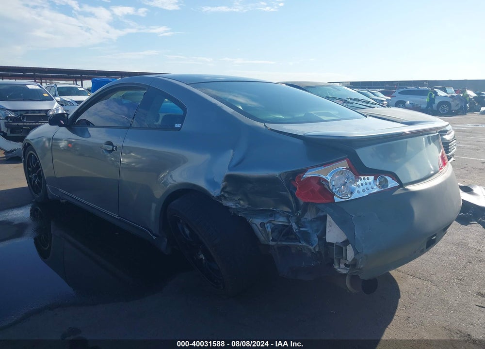 2005 INFINITI G35 VIN: JNKCV54EX5M418517