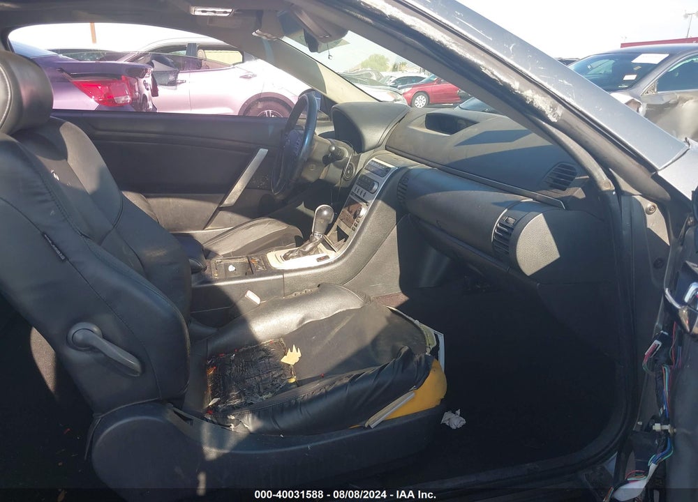 2005 INFINITI G35 VIN: JNKCV54EX5M418517