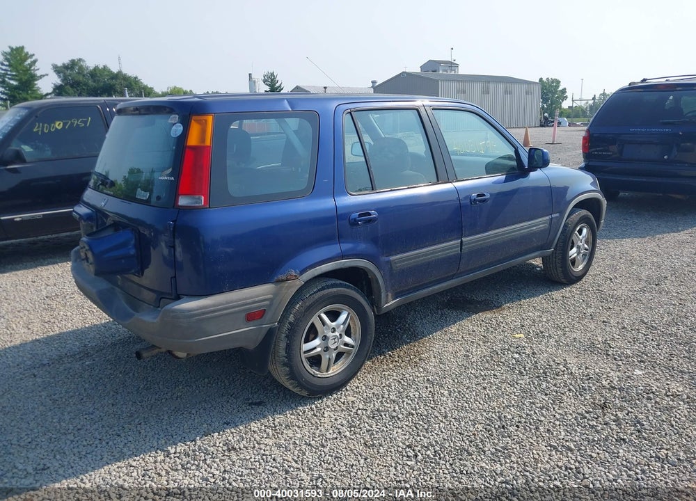 1999 HONDA CR-V EX VIN: JHLRD1862XC066443