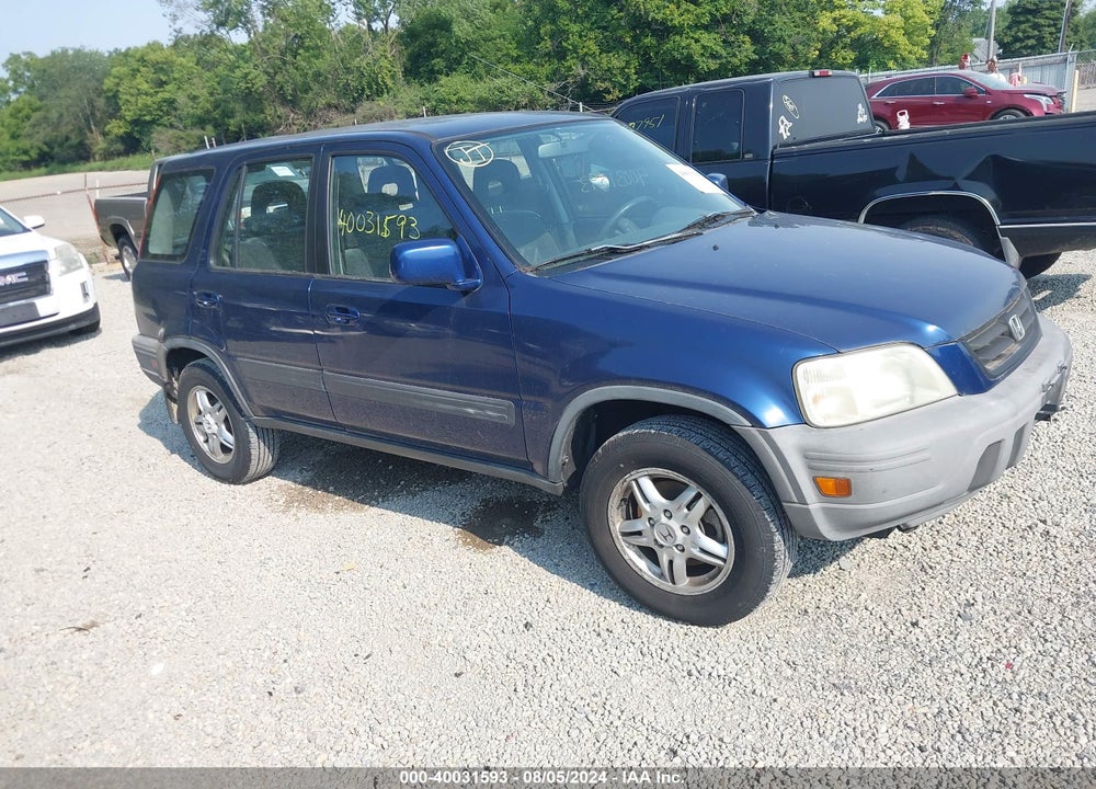 1999 HONDA CR-V EX VIN: JHLRD1862XC066443