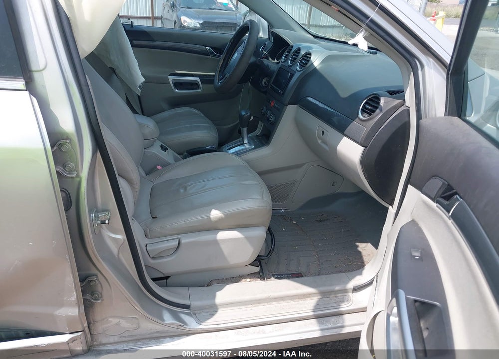 2008 SATURN VUE V6 XR VIN: 3GSDL73738S520678