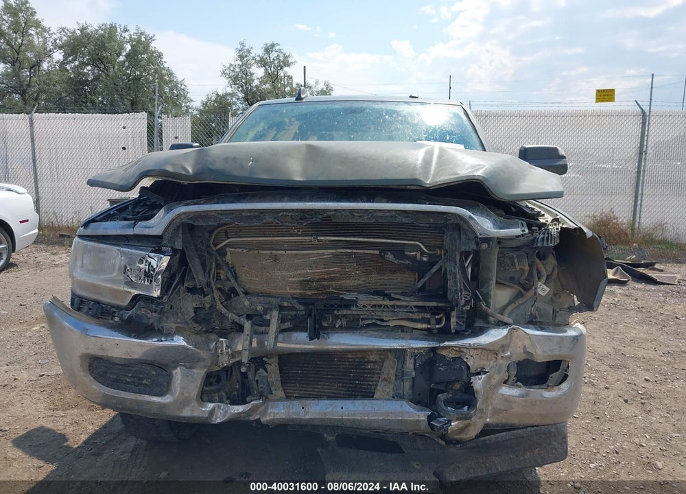 2020 RAM 3500 TRADESMAN  4X4 6'4 BOX VIN: 3C63R3CL6LG121794