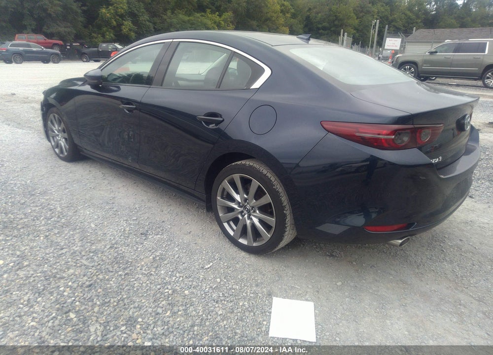 2020 MAZDA 3 PREMIUM PACKAGE VIN: 3MZBPAEM0LM134592