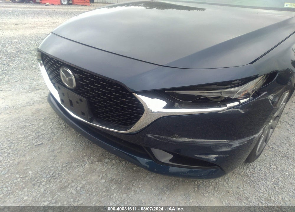 2020 MAZDA 3 PREMIUM PACKAGE VIN: 3MZBPAEM0LM134592