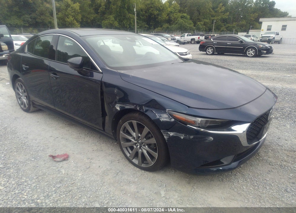 2020 MAZDA 3 PREMIUM PACKAGE VIN: 3MZBPAEM0LM134592