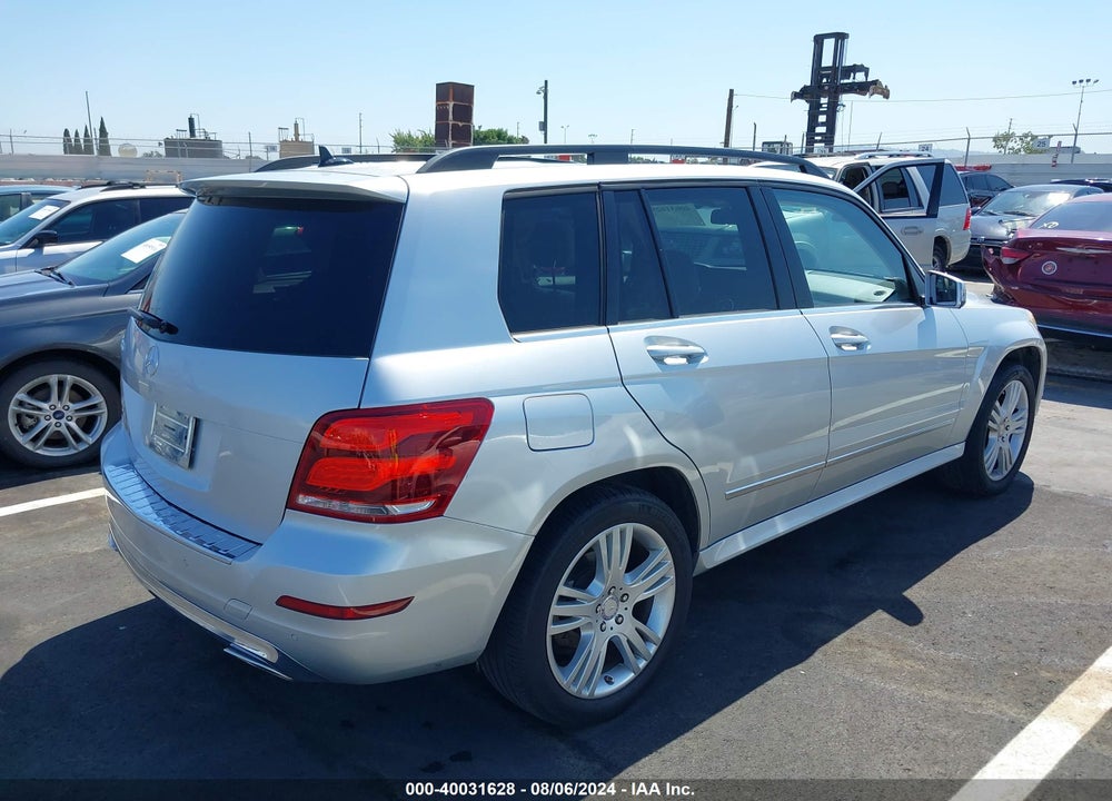 2013 MERCEDES-BENZ GLK 350 VIN: WDCGG5HB6DG132314