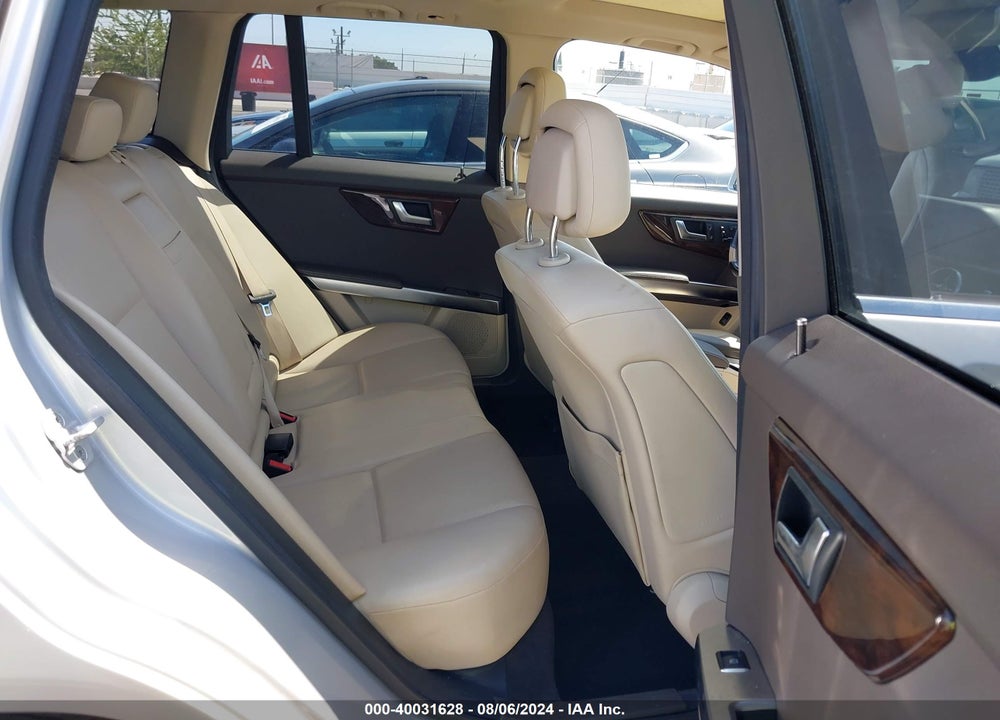 2013 MERCEDES-BENZ GLK 350 VIN: WDCGG5HB6DG132314