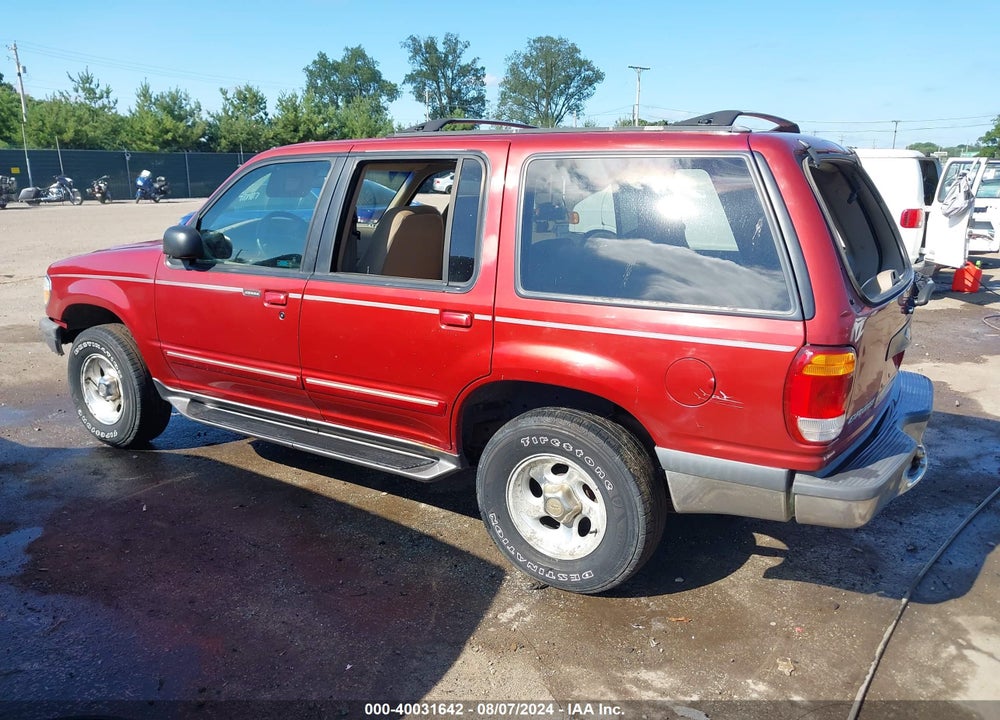 1998 FORD EXPLORER EDDIE BAUER/LIMITED/XL/XLT VIN: 1FMZU34E1WZB74002
