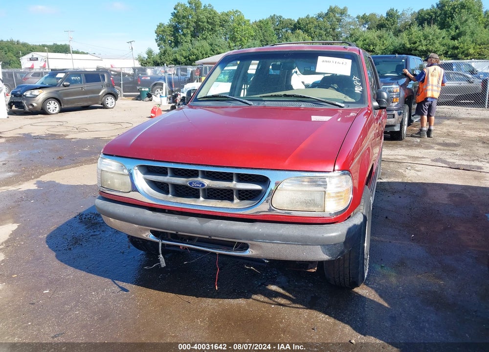 1998 FORD EXPLORER EDDIE BAUER/LIMITED/XL/XLT VIN: 1FMZU34E1WZB74002