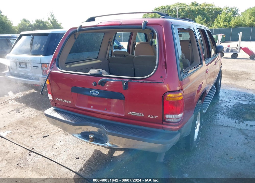 1998 FORD EXPLORER EDDIE BAUER/LIMITED/XL/XLT VIN: 1FMZU34E1WZB74002