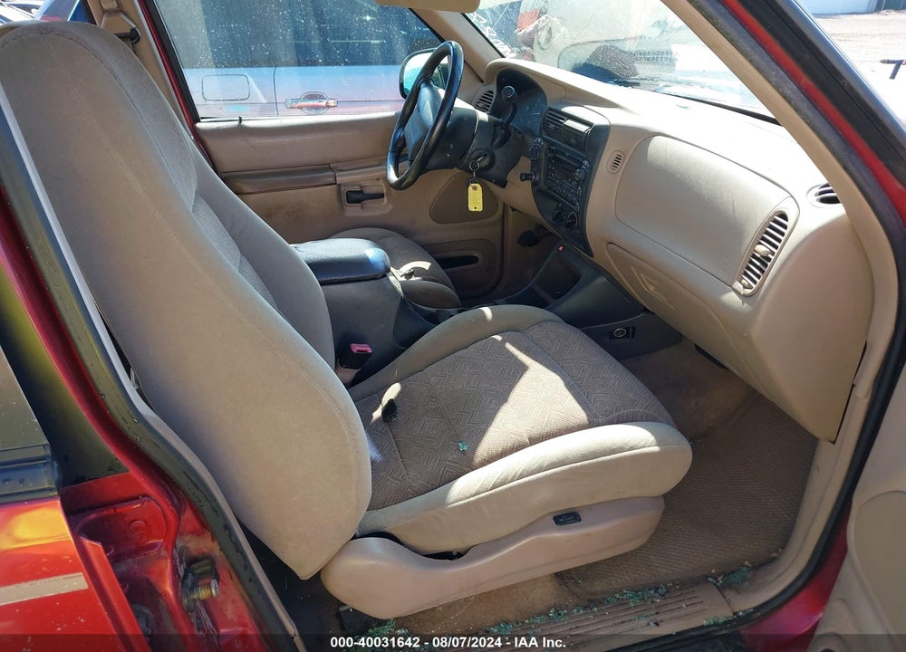 1998 FORD EXPLORER EDDIE BAUER/LIMITED/XL/XLT VIN: 1FMZU34E1WZB74002