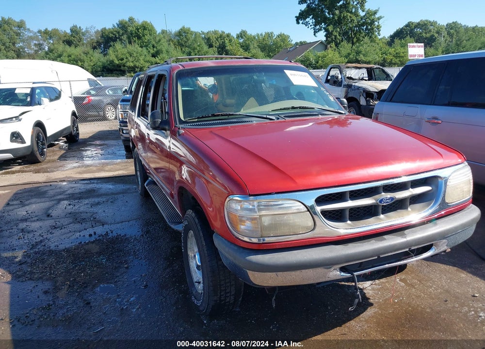 1998 FORD EXPLORER EDDIE BAUER/LIMITED/XL/XLT VIN: 1FMZU34E1WZB74002