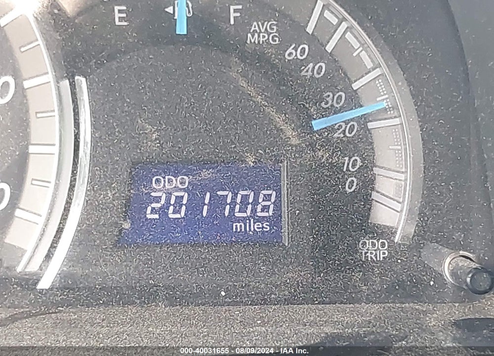2014 TOYOTA CAMRY SE VIN: 4T1BF1FK0EU807457
