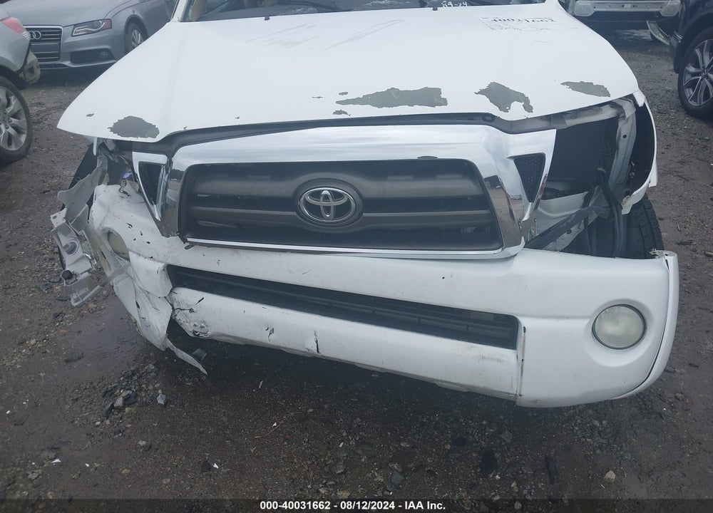 2009 TOYOTA TACOMA PRERUNNER V6 VIN: 3TMJU62N89M076306