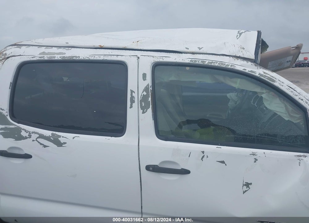 2009 TOYOTA TACOMA PRERUNNER V6 VIN: 3TMJU62N89M076306