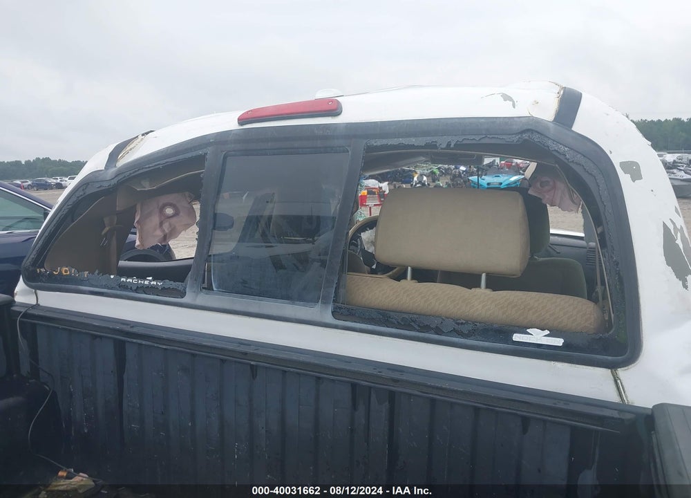 2009 TOYOTA TACOMA PRERUNNER V6 VIN: 3TMJU62N89M076306