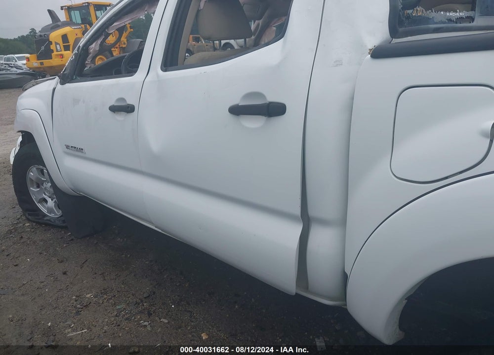 2009 TOYOTA TACOMA PRERUNNER V6 VIN: 3TMJU62N89M076306
