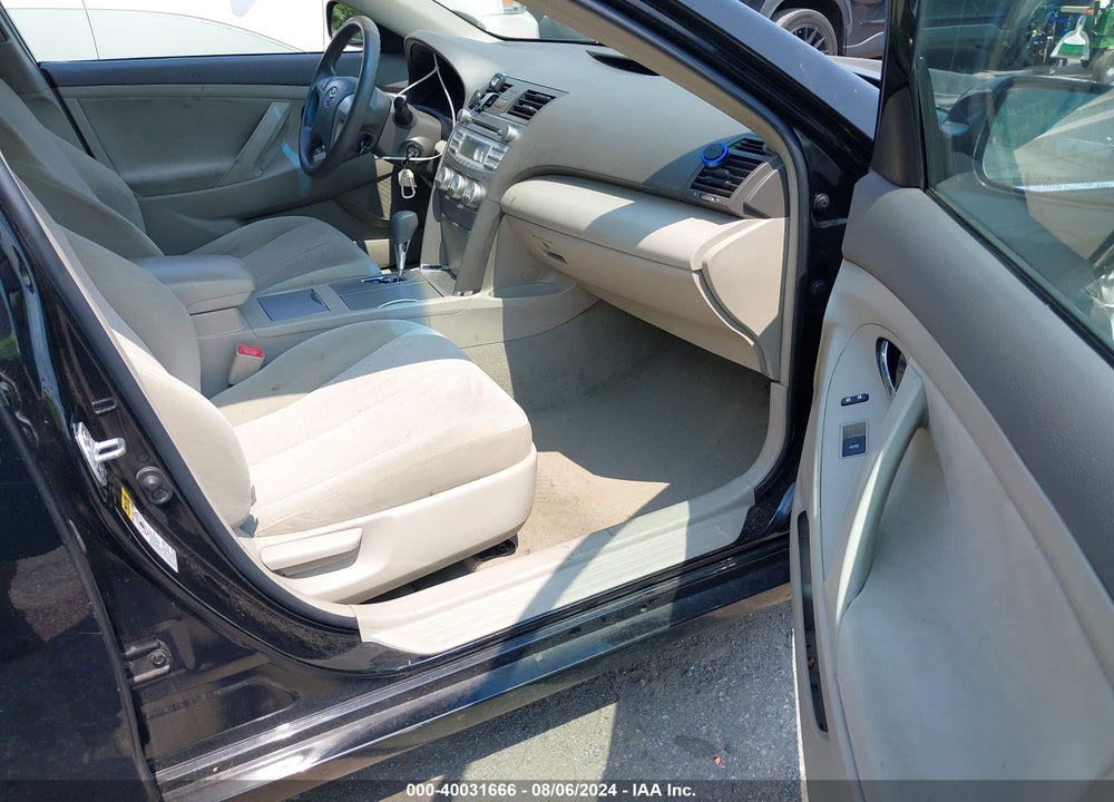 2011 TOYOTA CAMRY LE VIN: 4T1BF3EK8BU673144