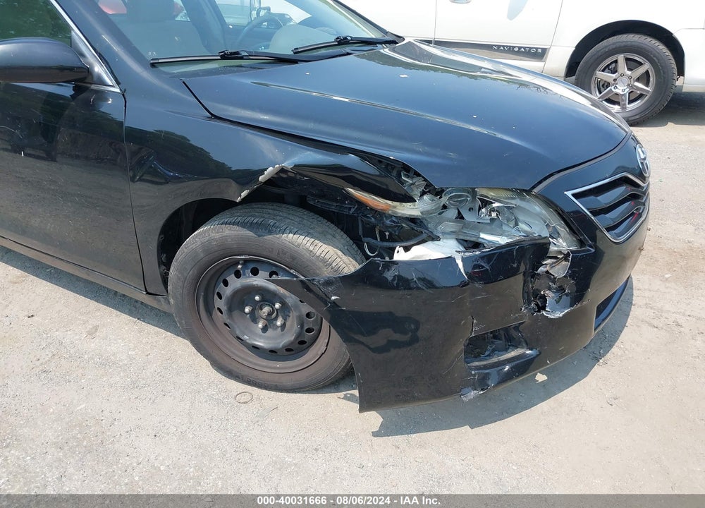 2011 TOYOTA CAMRY LE VIN: 4T1BF3EK8BU673144