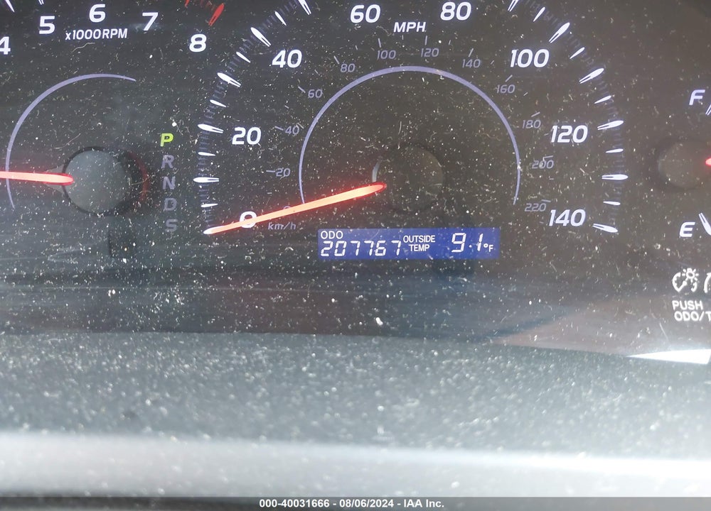 2011 TOYOTA CAMRY LE VIN: 4T1BF3EK8BU673144