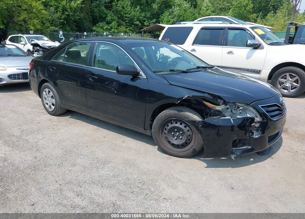 2011 TOYOTA CAMRY LE VIN: 4T1BF3EK8BU673144