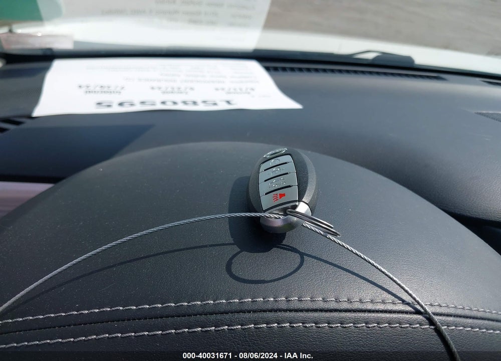 2018 NISSAN MURANO S VIN: 5N1AZ2MH3JN181164