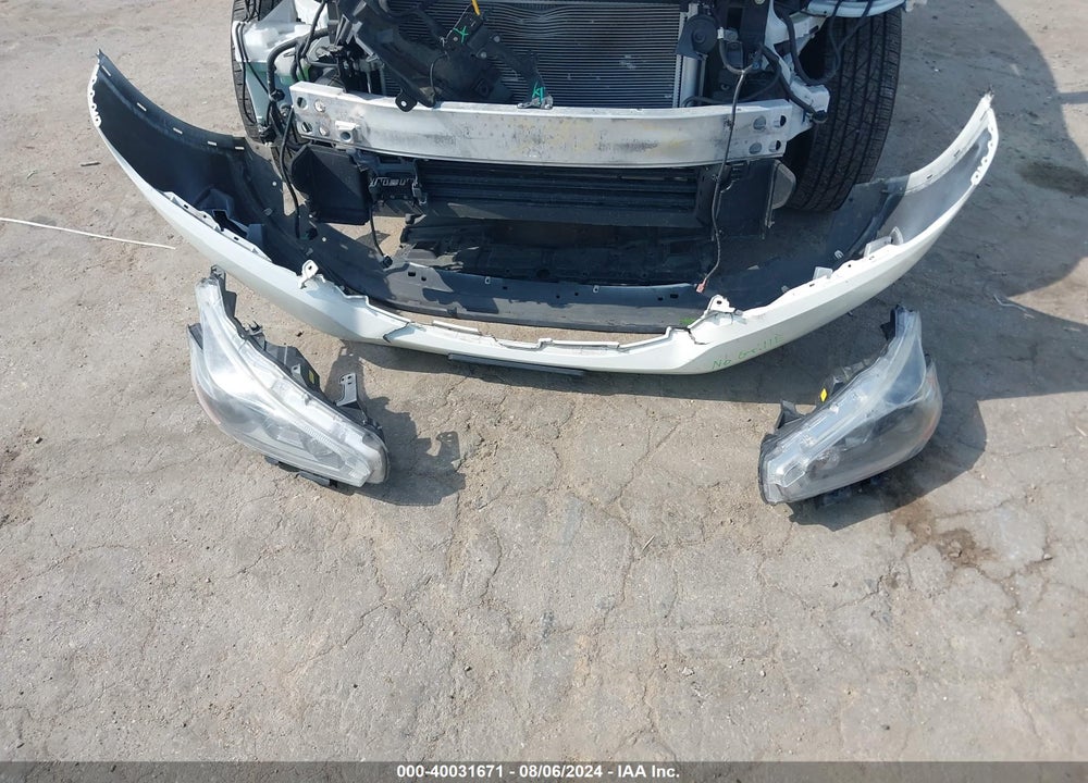 2018 NISSAN MURANO S VIN: 5N1AZ2MH3JN181164