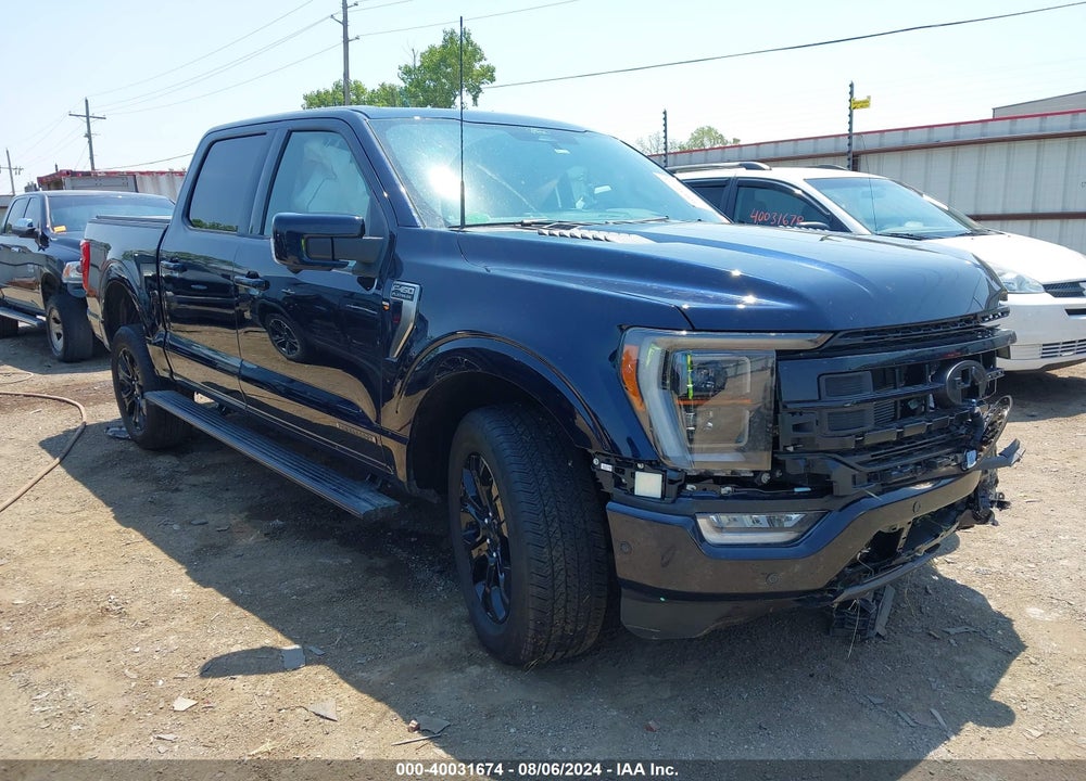 2022 FORD F-150 PLATINUM VIN: 1FTFW1ED3NFC17217