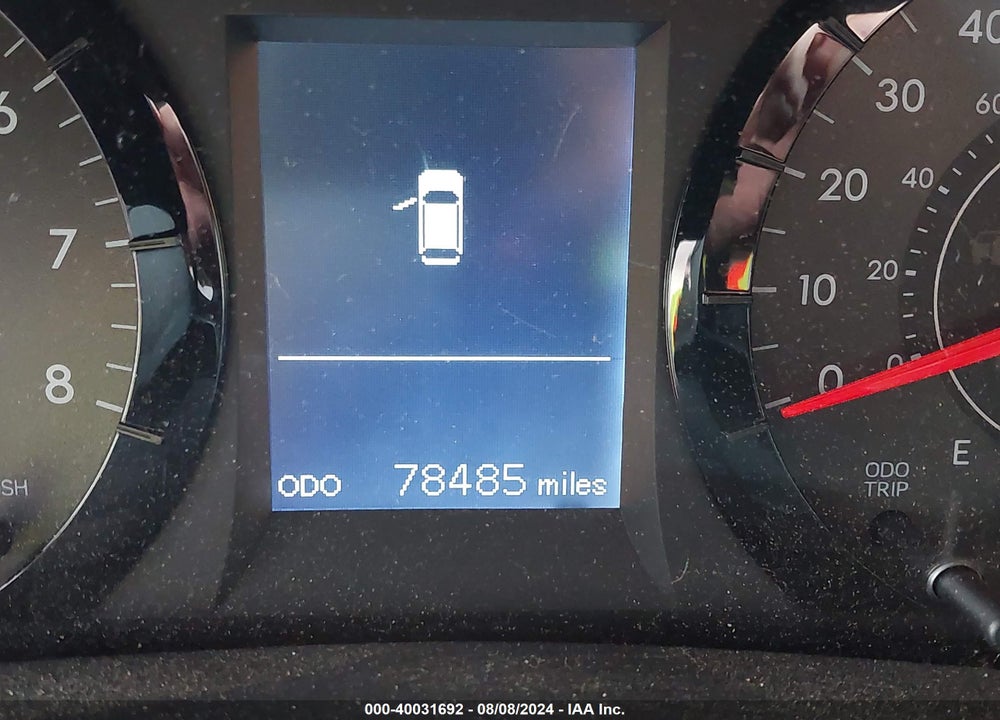 2017 TOYOTA SIENNA LE 7 PASSENGER VIN: 5TDJZ3DC7HS163530