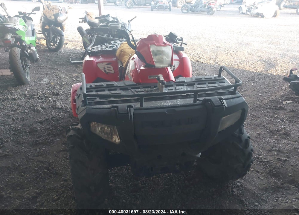2005 POLARIS SPORTSMAN 700 VIN: 4XAMH68A15A356721
