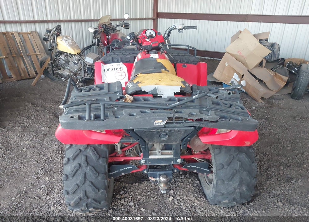 2005 POLARIS SPORTSMAN 700 VIN: 4XAMH68A15A356721