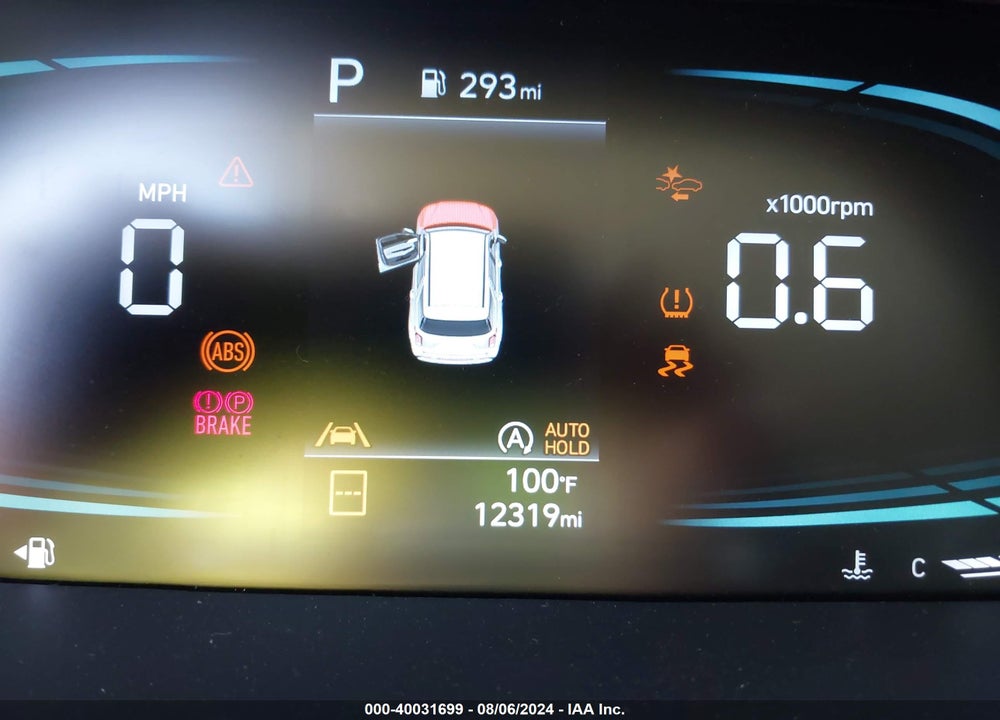 2024 HYUNDAI PALISADE SEL VIN: KM8R24GE5RU706330