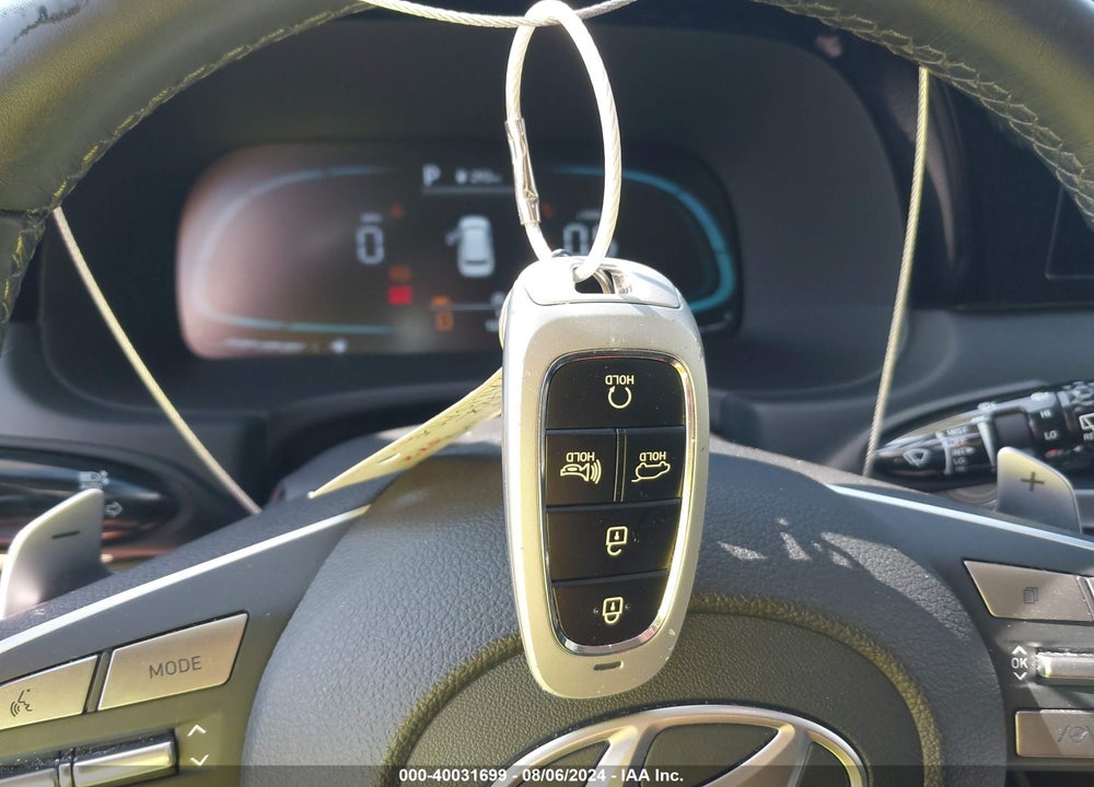 2024 HYUNDAI PALISADE SEL VIN: KM8R24GE5RU706330