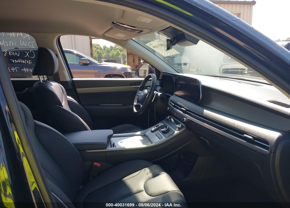 2024 HYUNDAI PALISADE SEL VIN: KM8R24GE5RU706330