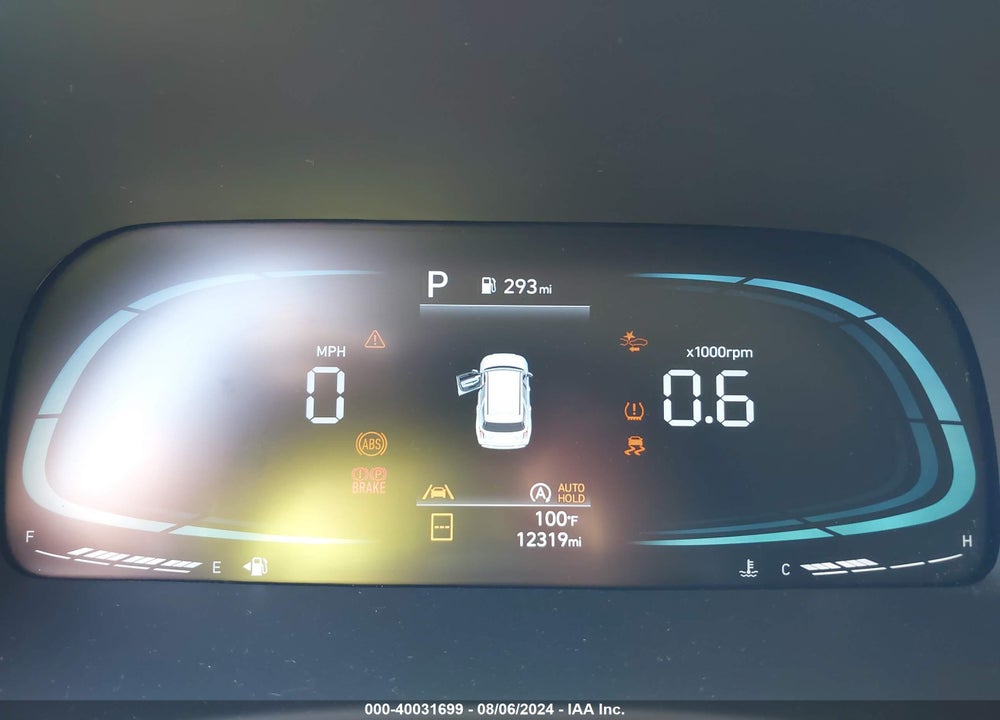 2024 HYUNDAI PALISADE SEL VIN: KM8R24GE5RU706330