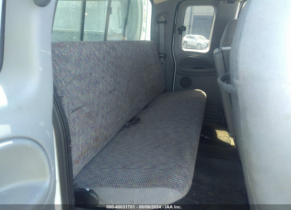 1999 DODGE RAM 2500 ST VIN: 1B7KF2368XJ645440