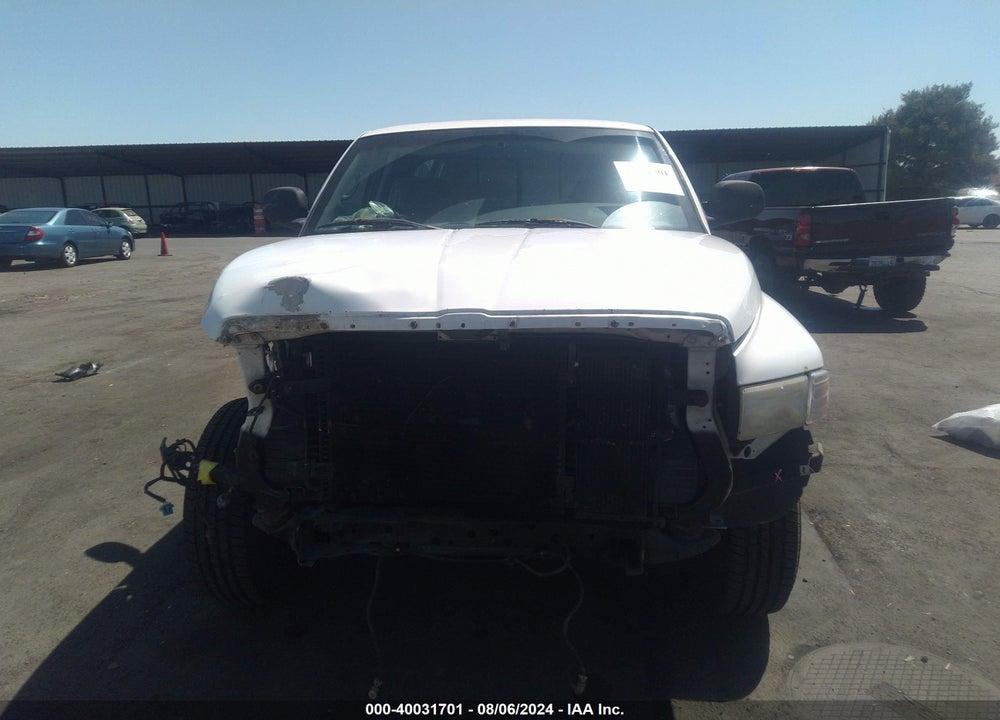 1999 DODGE RAM 2500 ST VIN: 1B7KF2368XJ645440