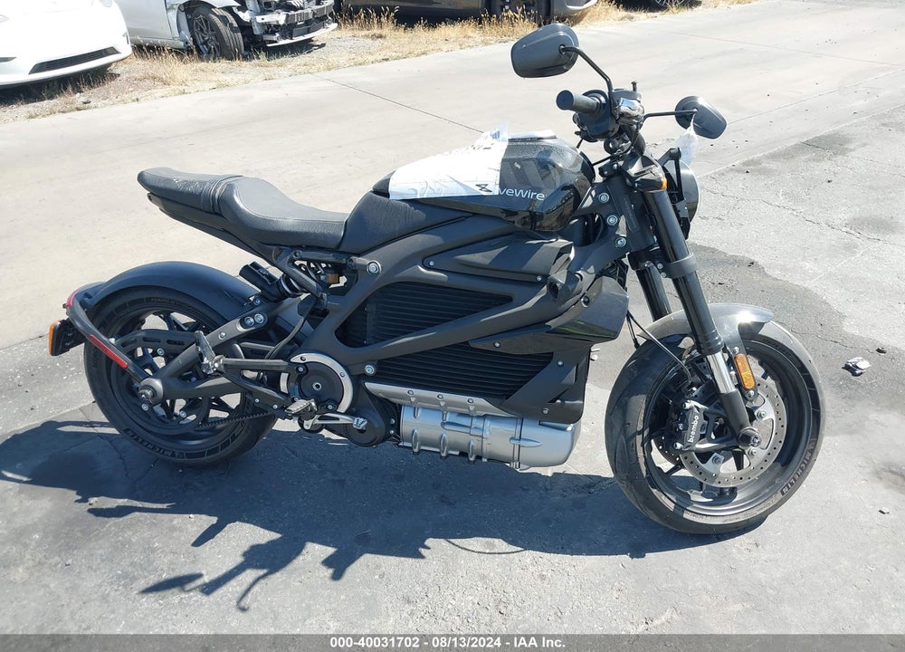 2022 LIVEWIRE LW1 VIN: 1HD2XBEB5NB800099