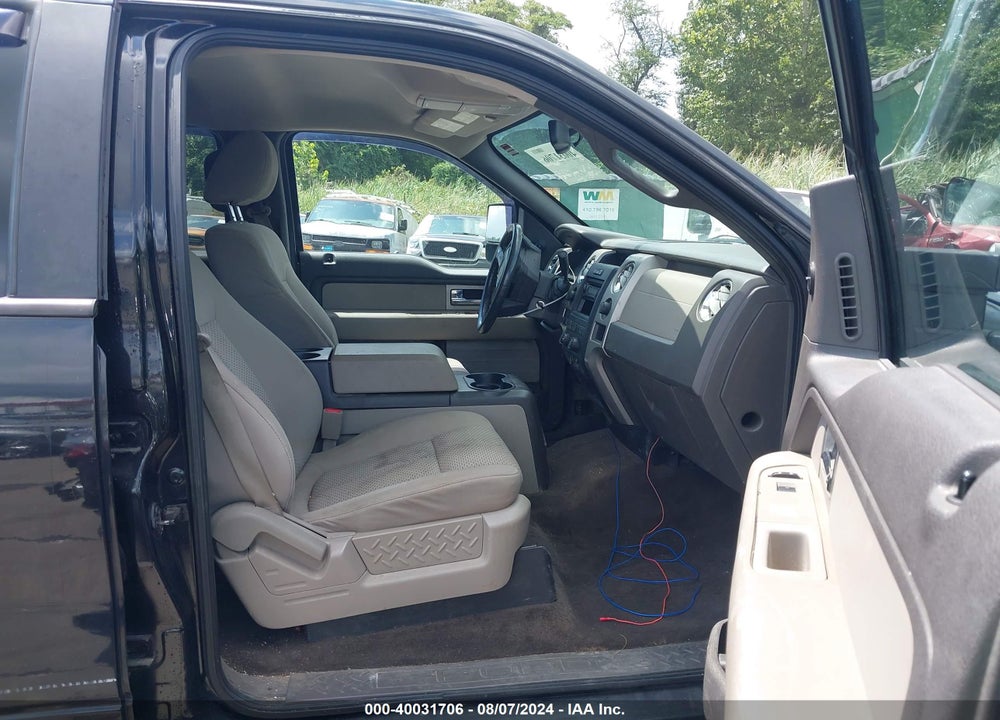 2010 FORD F-150 FX4/HARLEY-DAVIDSON/KING RANCH/LARIAT/PLATINUM/XL/XLT VIN: 1FTFW1EVXAFD06365