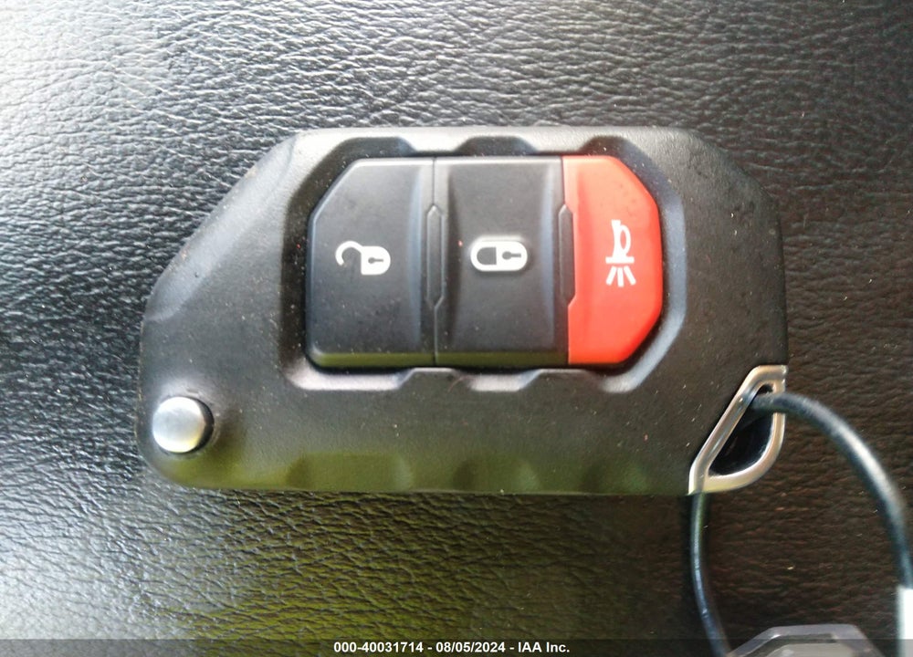 2023 JEEP WRANGLER 4XE VIN: 1C4JJXP65PW652205