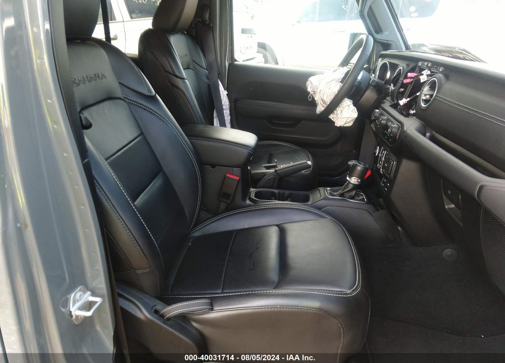 2023 JEEP WRANGLER 4XE VIN: 1C4JJXP65PW652205
