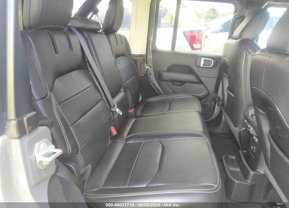 2023 JEEP WRANGLER 4XE VIN: 1C4JJXP65PW652205