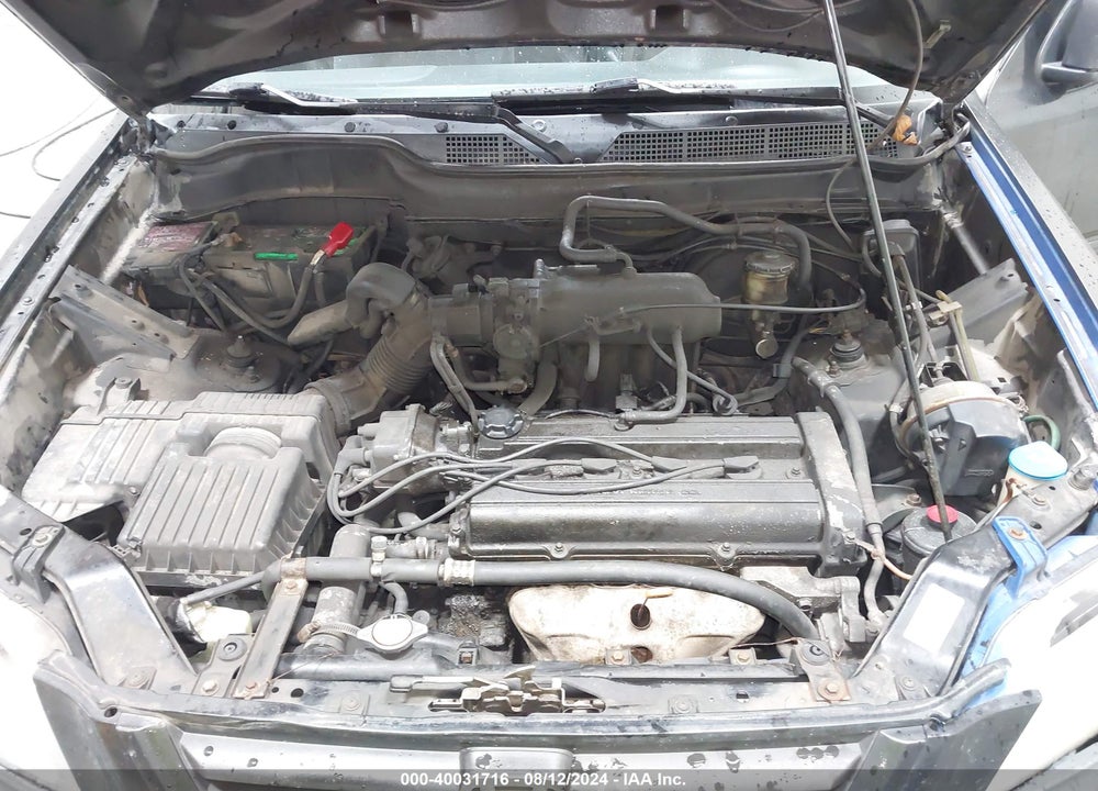 1997 HONDA CR-V VIN: JHLRD1848VC026704