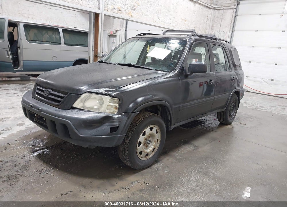 1997 HONDA CR-V VIN: JHLRD1848VC026704